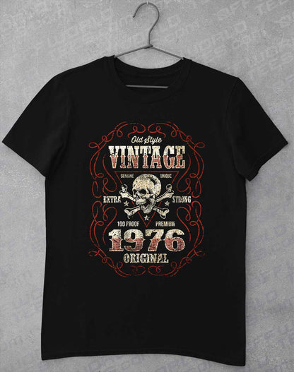 Custom Vintage Original 70's T-shirt - CHOOSE YOUR YEAR!