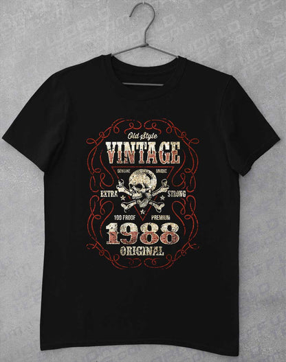 Custom Vintage Original 80's T-shirt - CHOOSE YOUR YEAR!