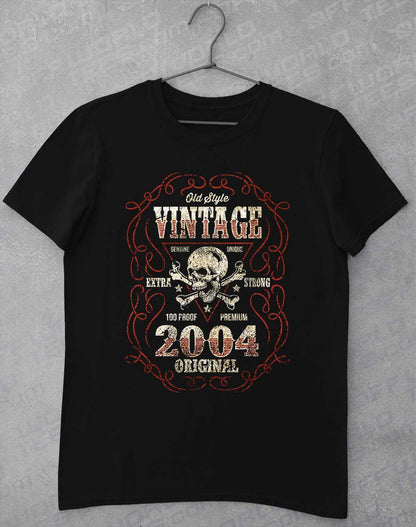 Custom Vintage Original 2000's T-shirt - CHOOSE YOUR YEAR!