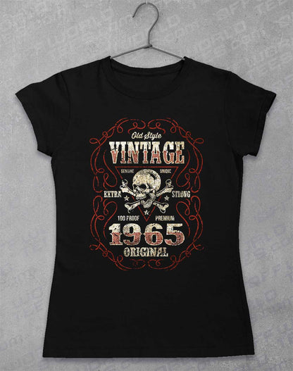Custom Vintage Original 60's Women's T-shirt - CHOOSE YOUR YEAR!