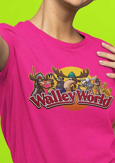 Walley World Women's T-Shirt