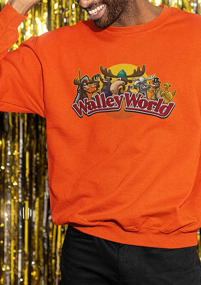 Walley World Sweatshirt