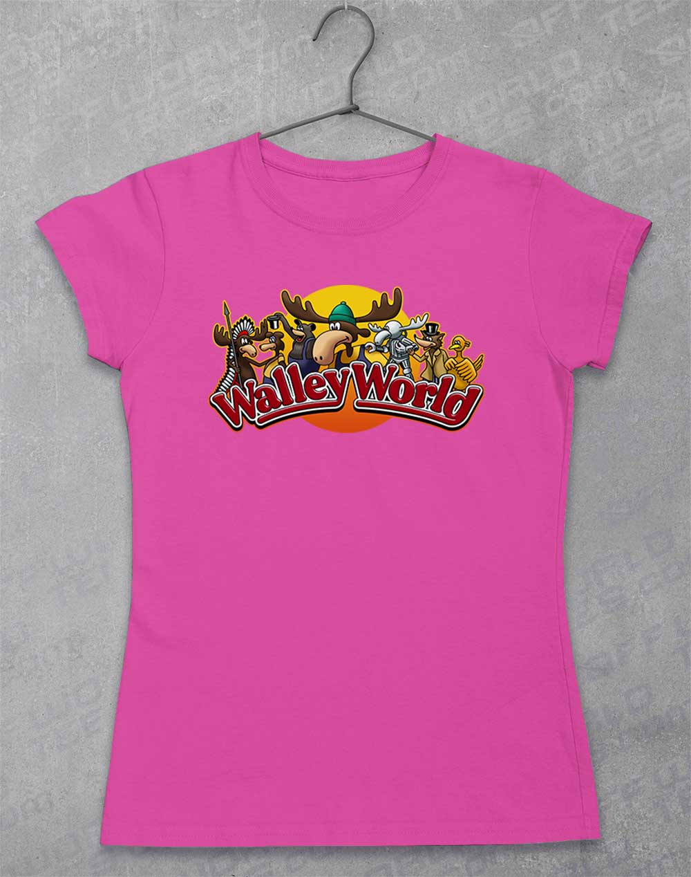 Azalea - Walley World Women's T-Shirt