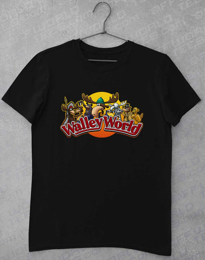 Black - Walley World T-Shirt