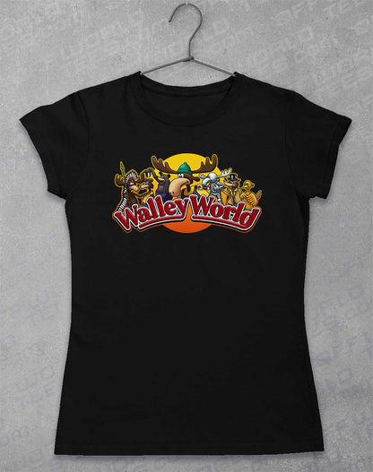 Black - Walley World Women's T-Shirt