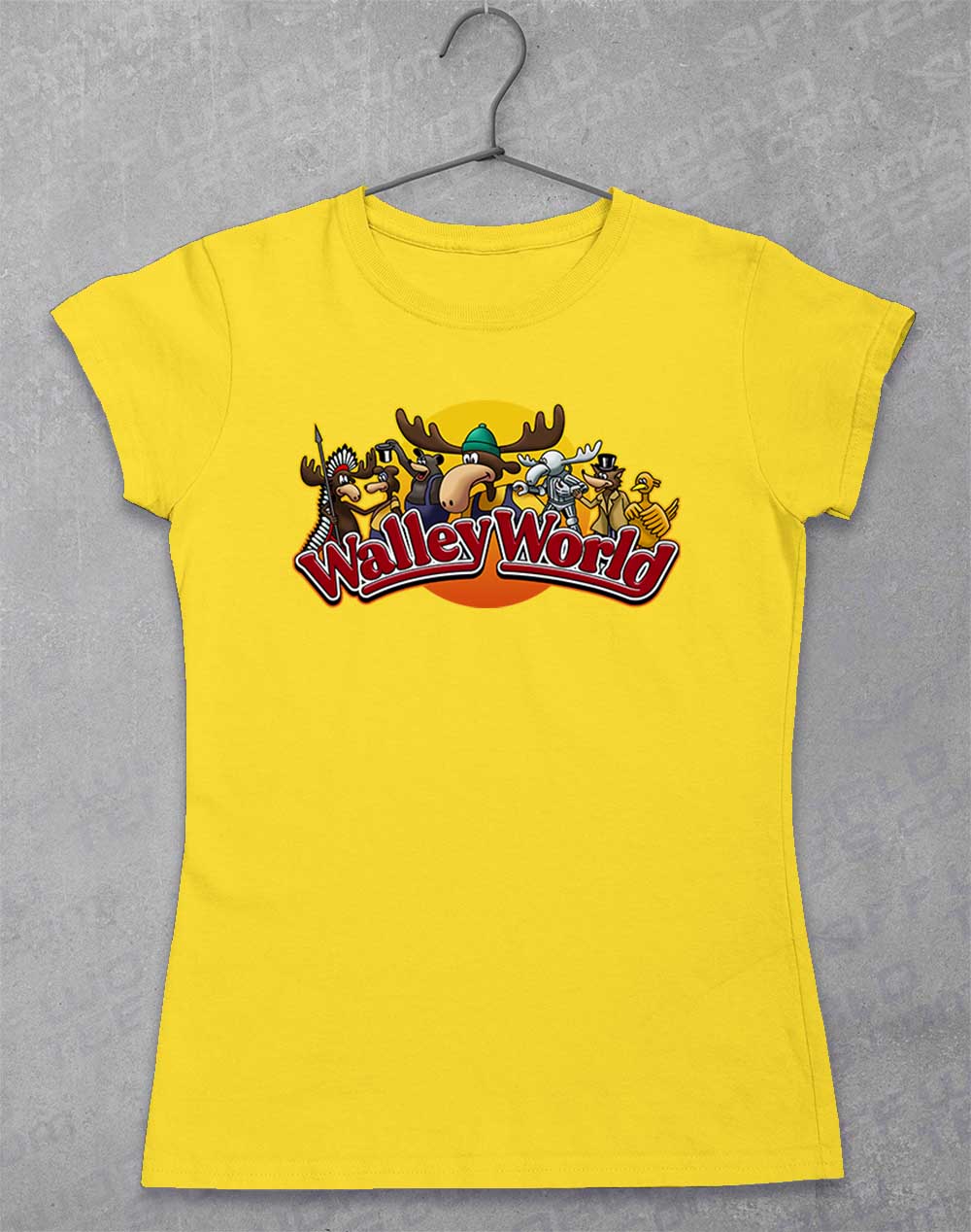 Daisy - Walley World Women's T-Shirt
