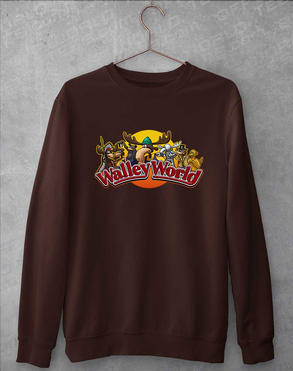 Hot Chocolate - Walley World Sweatshirt