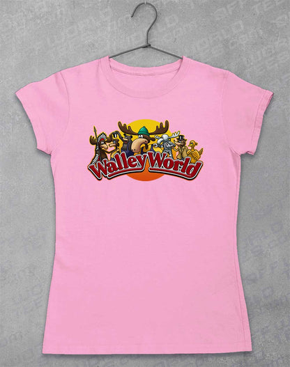 Light Pink - Walley World Women's T-Shirt