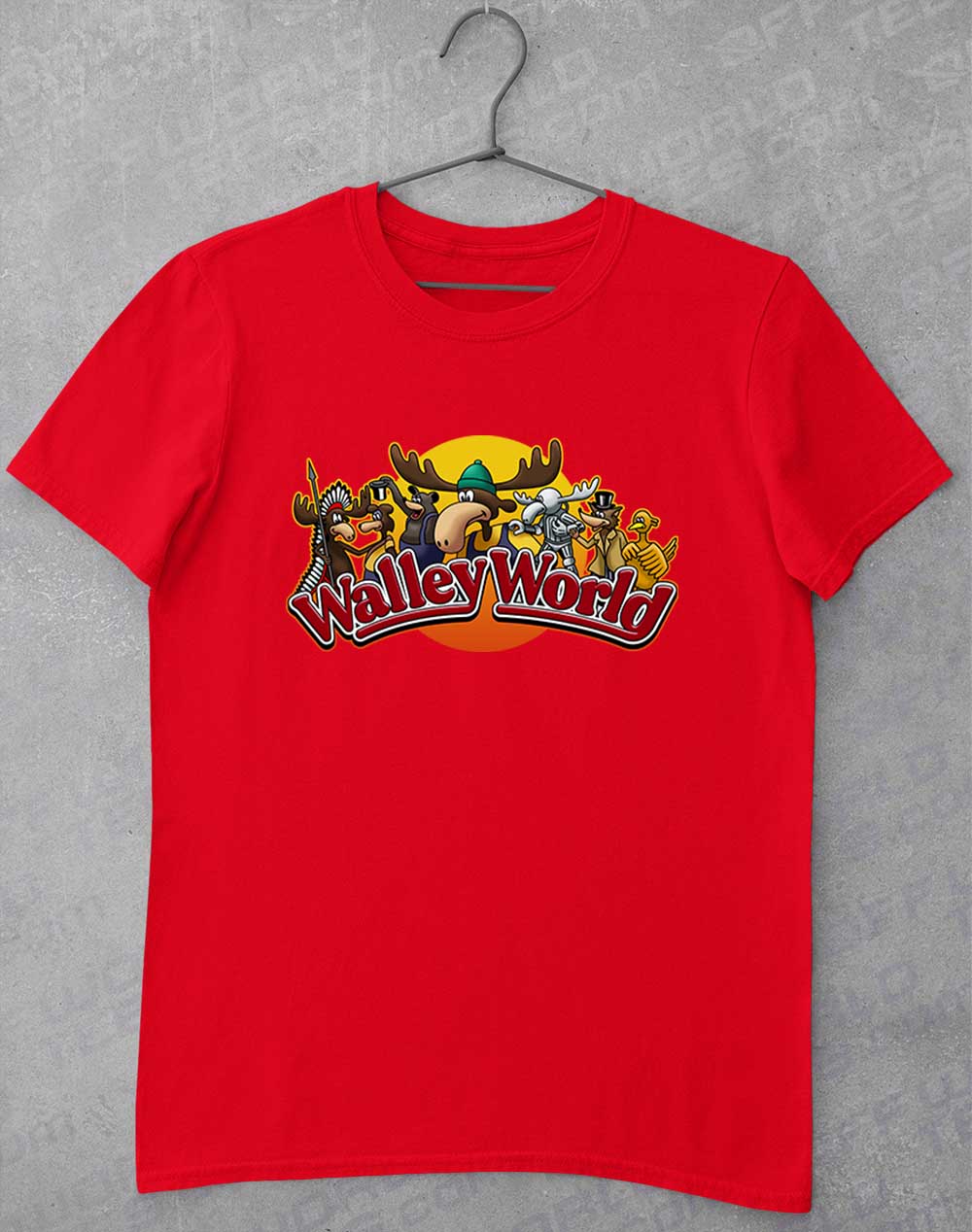 Red - Walley World T-Shirt