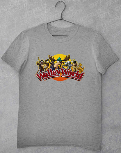 Sport Grey - Walley World T-Shirt