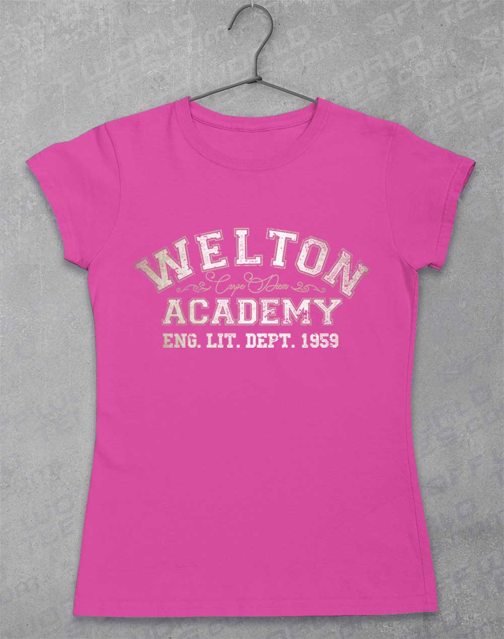 Azalea - Welton Academy Eng Lit Varsity 1959 Women's T-Shirt