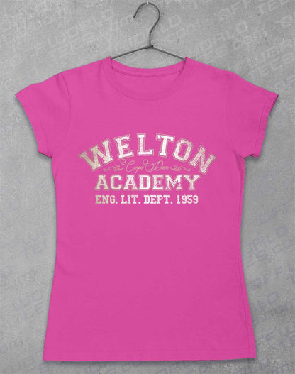 Azalea - Welton Academy Eng Lit Varsity 1959 Women's T-Shirt