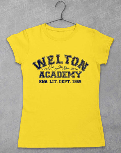Daisy - Welton Academy Eng Lit Varsity 1959 Women's T-Shirt