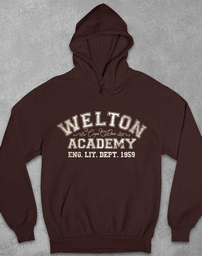 Hot Chocolate - Welton Academy Eng Lit Varsity 1959 Hoodie