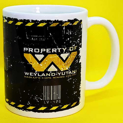 Weyland Yutani LV-426 Mug