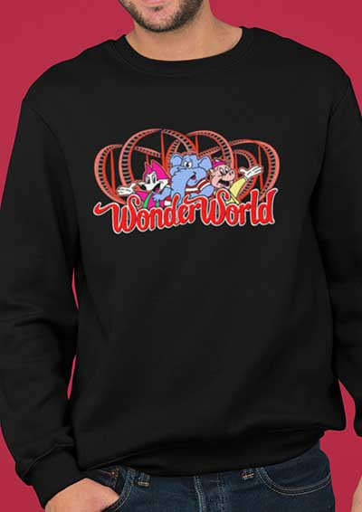 WonderWorld Sweatshirt