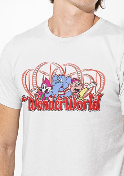 WonderWorld T-Shirt