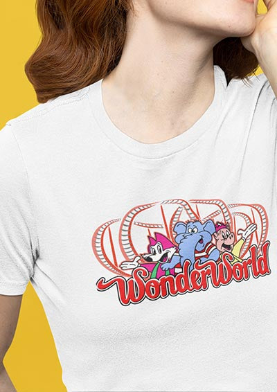 WonderWorld Women's T-Shirt