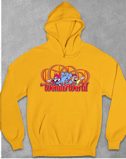 Gold - WonderWorld Hoodie