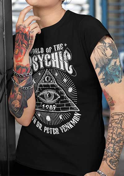 World of the Psychic Women's T-Shirt