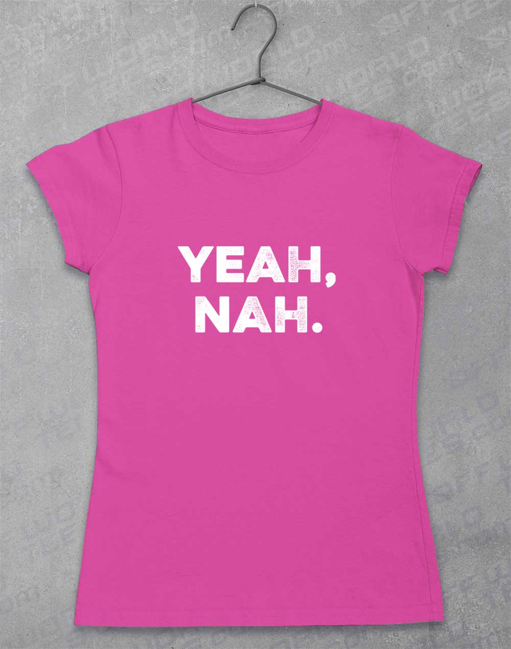 Azalea - Yeah Nah Women's T-Shirt