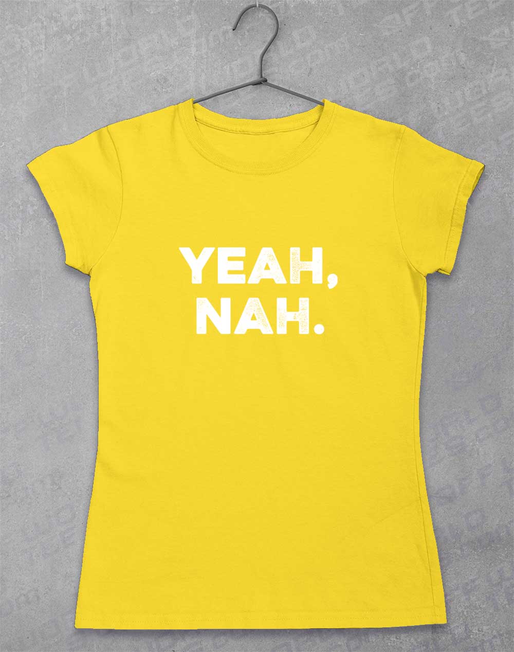Daisy - Yeah Nah Women's T-Shirt