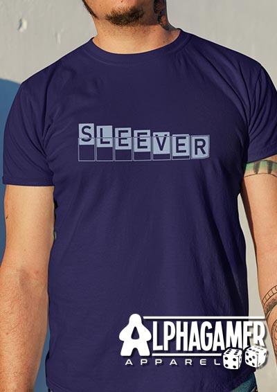 Sleever Alphagamer T-Shirt  - Off World Tees