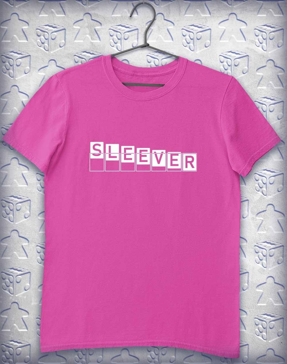 Sleever Alphagamer T-Shirt S / Azalea  - Off World Tees