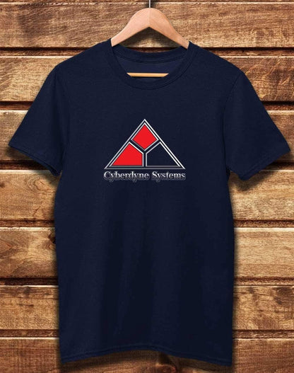 DELUXE Cyberdyne Systems Organic Cotton T-Shirt  - Off World Tees