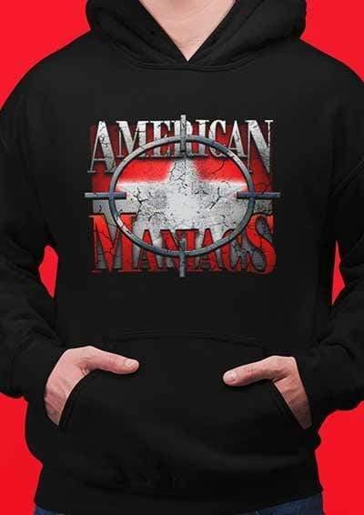 American Maniacs - Hoodie  - Off World Tees