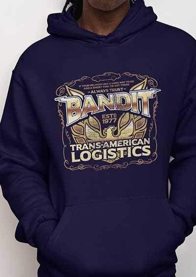 Bandit Logistics 1977 Hoodie  - Off World Tees