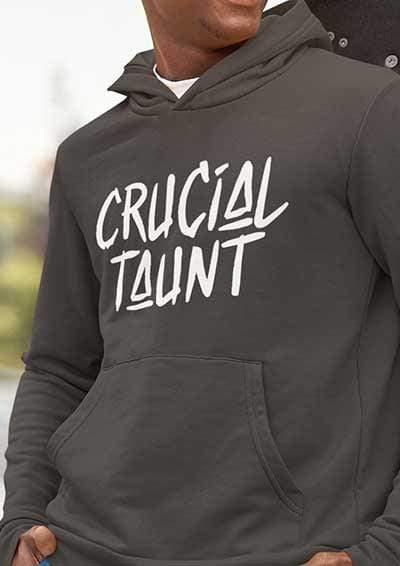 Crucial Taunt Hoodie  - Off World Tees