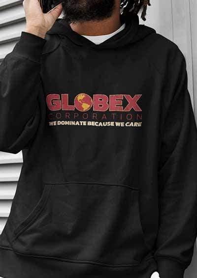 Globex Corporation Hoodie  - Off World Tees