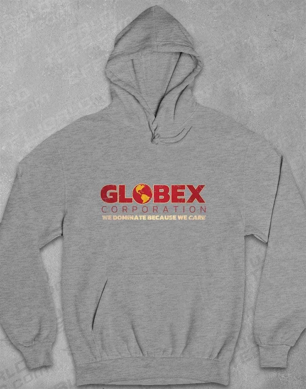 Globex Corporation Hoodie XS / Heather  - Off World Tees