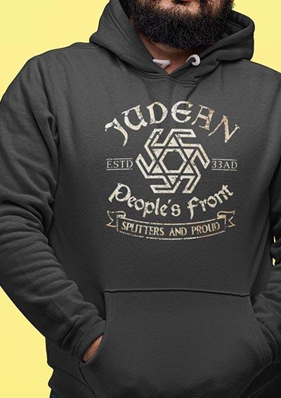 Judean People's Front Hoodie  - Off World Tees