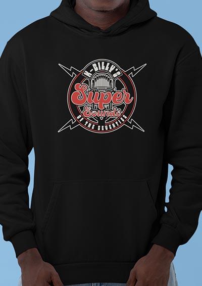 K-Billy's Super Sounds Hoodie  - Off World Tees