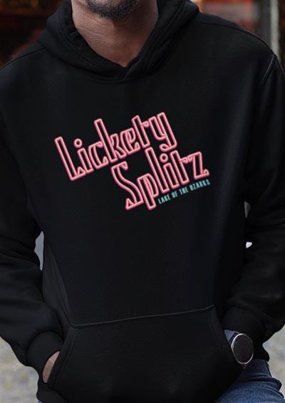 Lickety Splitz Hoodie  - Off World Tees