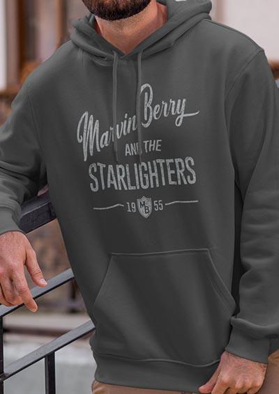 Marvin Berry and the Starlighters Hoodie  - Off World Tees
