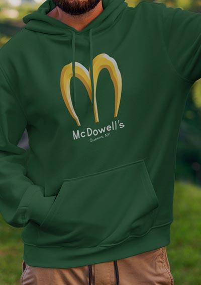 McDowell's Hoodie  - Off World Tees