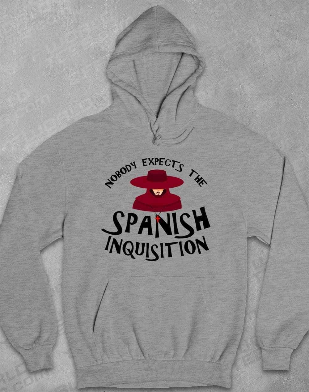Nobody Expects the Spanish Inquisition Hoodie XS / Heather  - Off World Tees