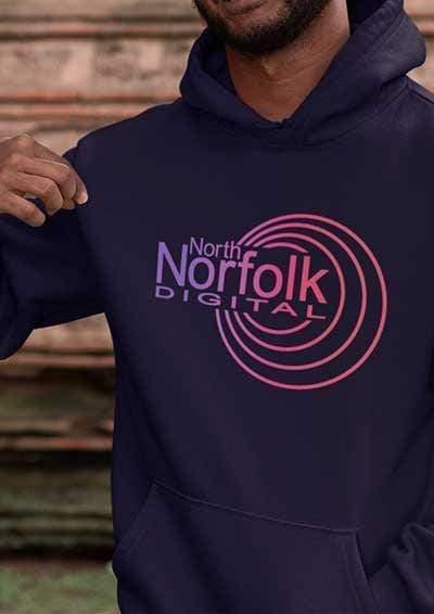 North Norfolk Digital Hoodie  - Off World Tees
