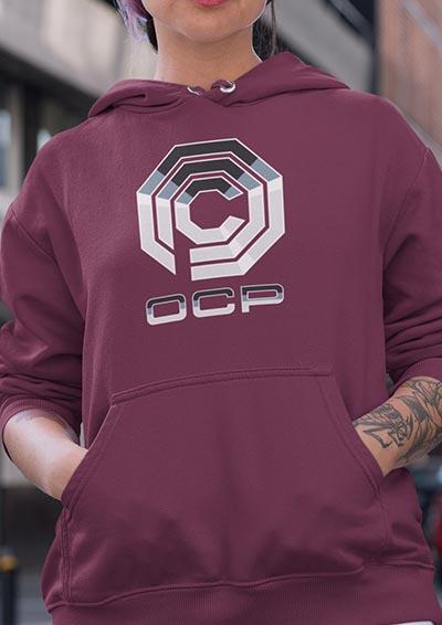 Omni Consumer Products Hoodie  - Off World Tees