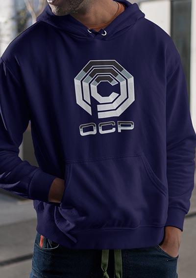 Omni Consumer Products Hoodie  - Off World Tees