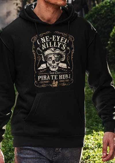 One-Eyed Willy's Goon Cove Rum Hoodie  - Off World Tees