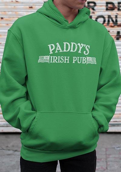 Paddy's Irish Pub Hoodie  - Off World Tees