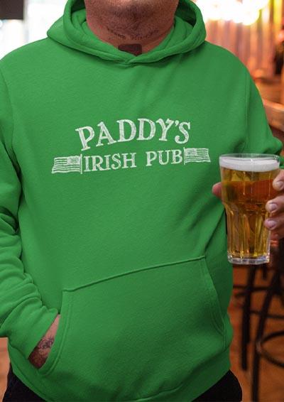 Paddy's Irish Pub Hoodie  - Off World Tees