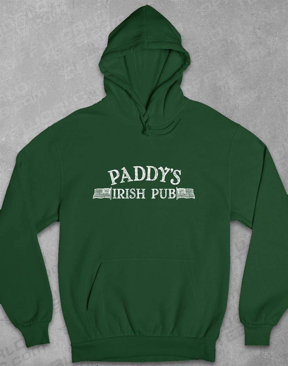 Paddy's shop pub hoodie