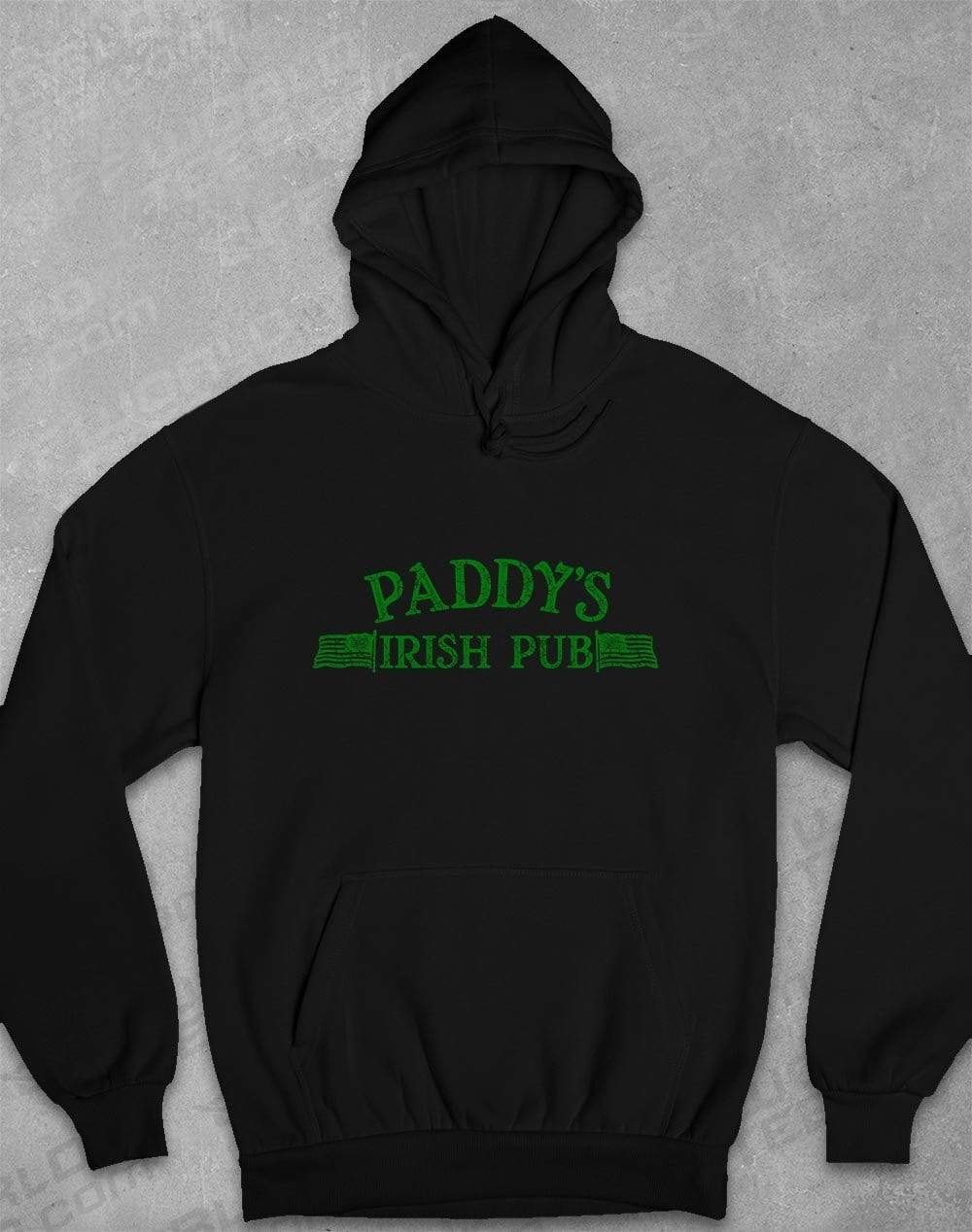 Paddy's pub outlet hoodie