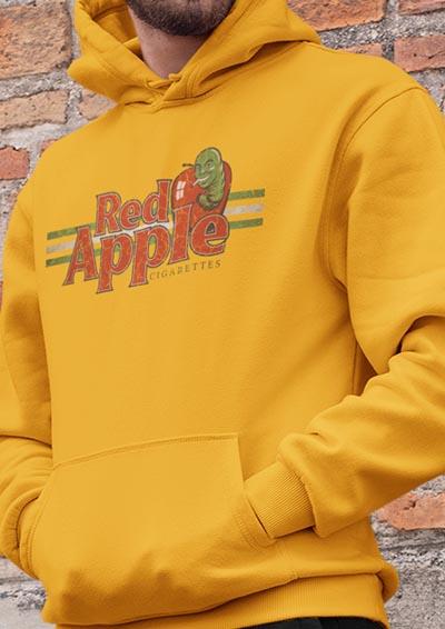 Red Apple Cigarettes Hoodie  - Off World Tees