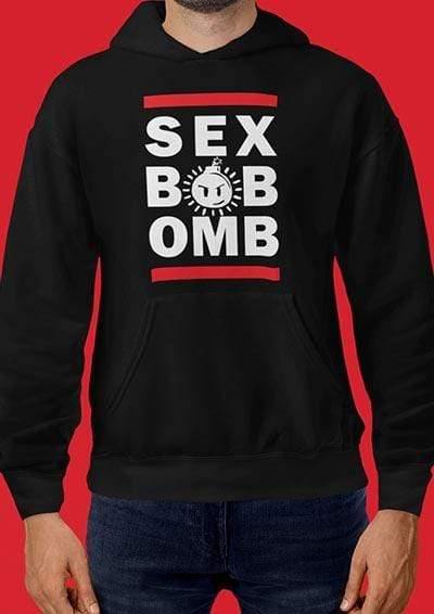 Sex Bob-Omb Hoodie  - Off World Tees